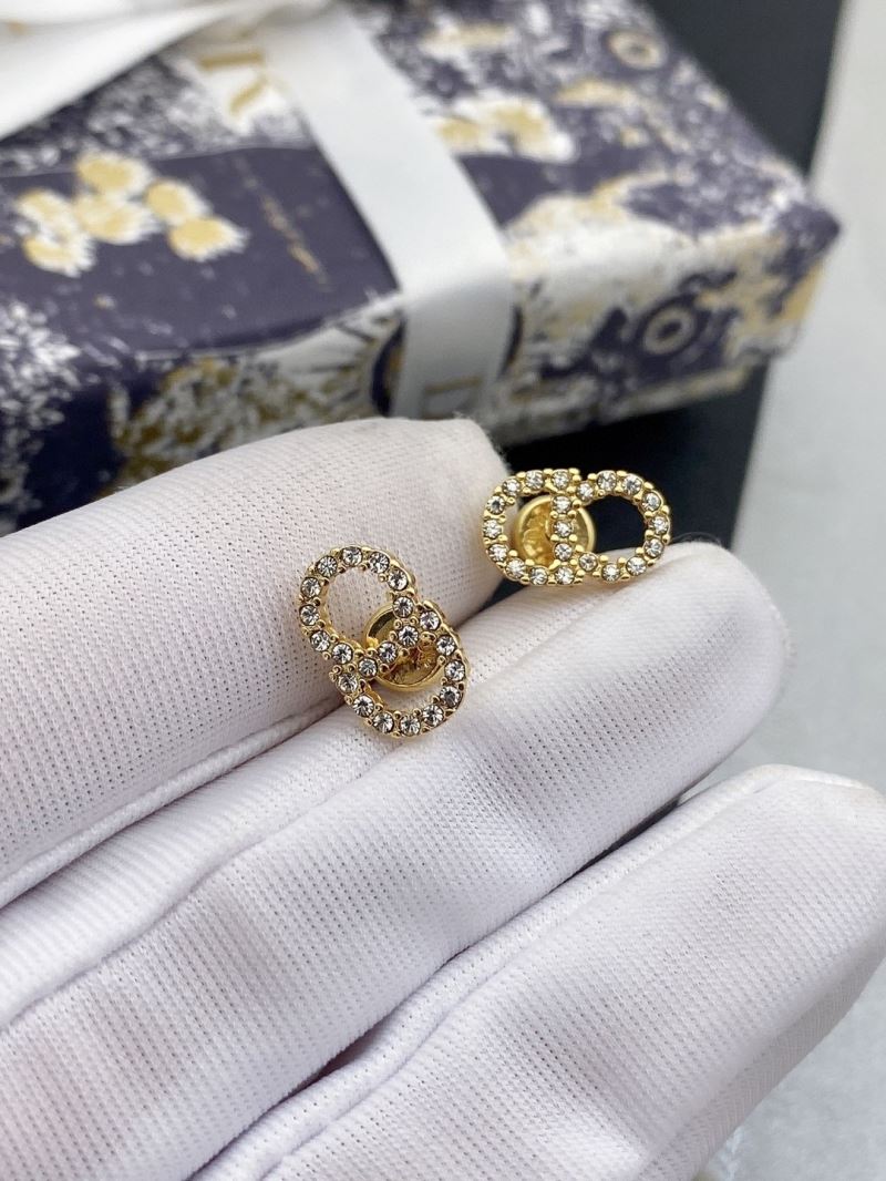 Christian Dior Earrings